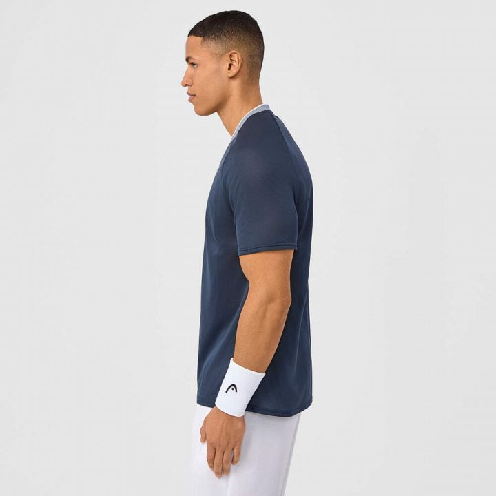 Head Performance T-Shirt Navy